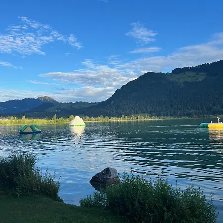 アパート Penthouse Bergseetraum Mit 102 Qm Dachterrasse *