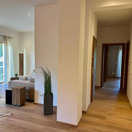 Penthouse Bergseetraum Mit 102 Qm Dachterrasse Apartment Walchsee