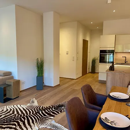 Penthouse Bergseetraum Mit 102 Qm Dachterrasse Walchsee