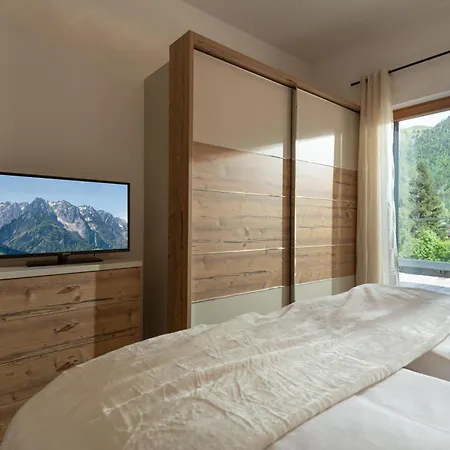 Penthouse Bergseetraum Mit 102 Qm Dachterrasse Daire Walchsee