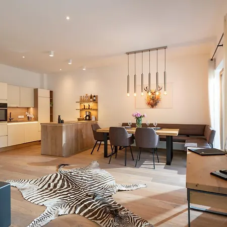 Penthouse Bergseetraum Mit 102 Qm Dachterrasse *