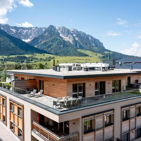 Penthouse Bergseetraum Mit 102 Qm Dachterrasse アパート *