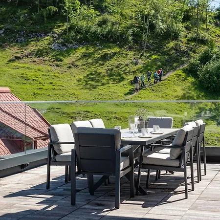 アパート Penthouse Bergseetraum Mit 102 Qm Dachterrasse *