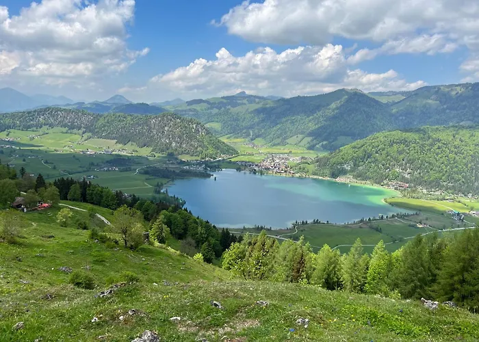 Appartement Penthouse Bergseetraum Mit 102 Qm Dachterrasse *