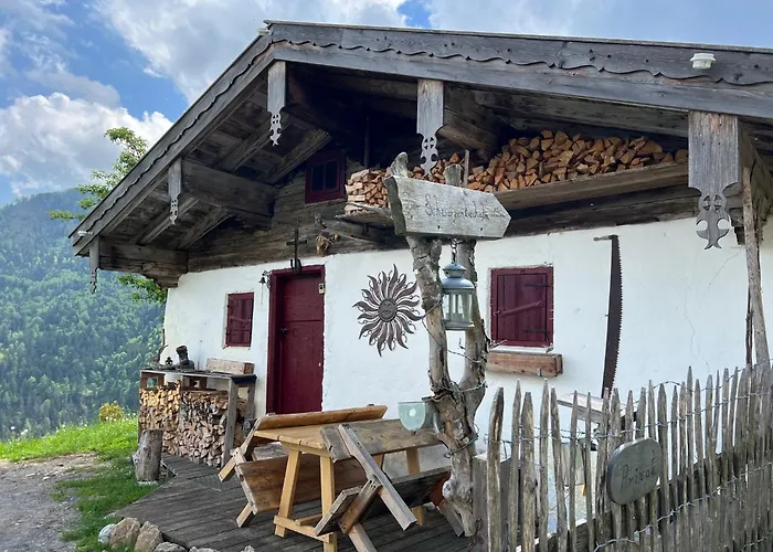 Appartement Penthouse Bergseetraum Mit 102 Qm Dachterrasse