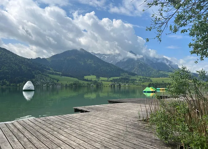 Appartement Penthouse Bergseetraum Mit 102 Qm Dachterrasse *