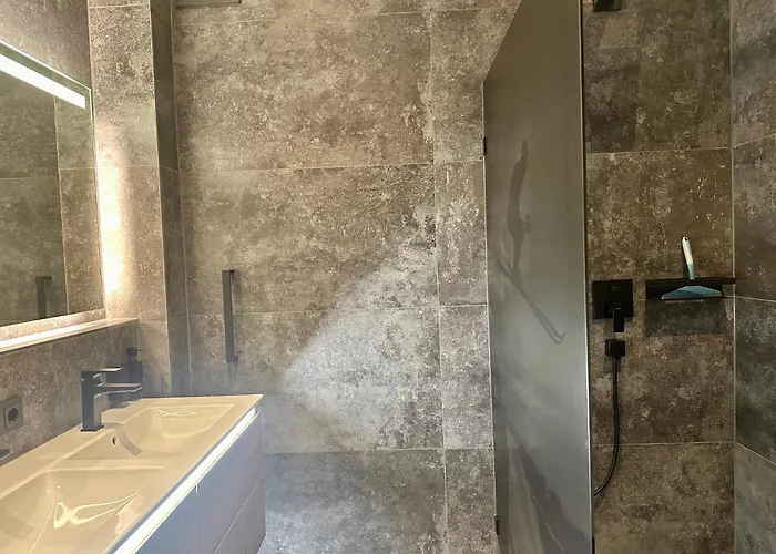 Appartement Penthouse Bergseetraum Mit 102 Qm Dachterrasse Walchsee