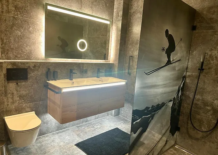 Appartement Penthouse Bergseetraum Mit 102 Qm Dachterrasse *