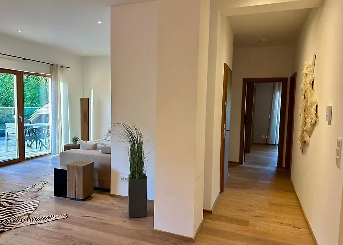 Penthouse Bergseetraum Mit 102 Qm Dachterrasse Appartement Walchsee