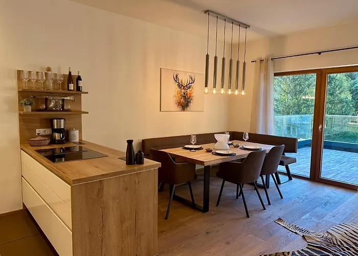 Penthouse Bergseetraum Mit 102 Qm Dachterrasse Appartement *