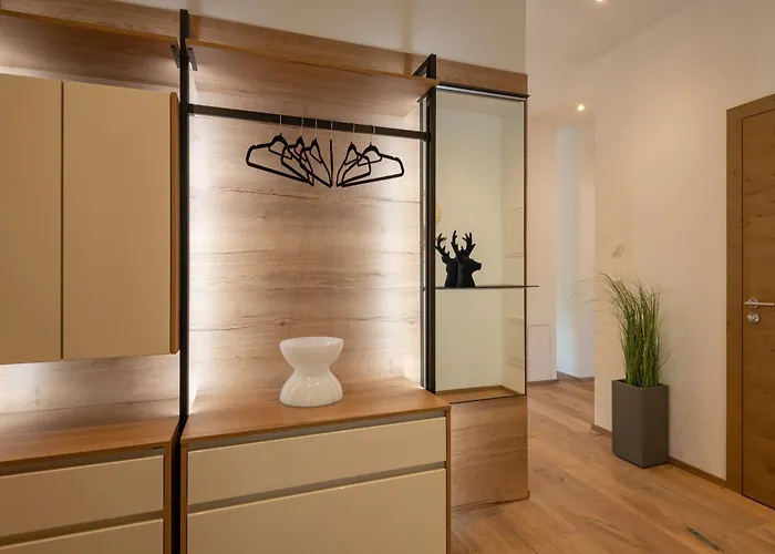 Penthouse Bergseetraum Mit 102 Qm Dachterrasse *