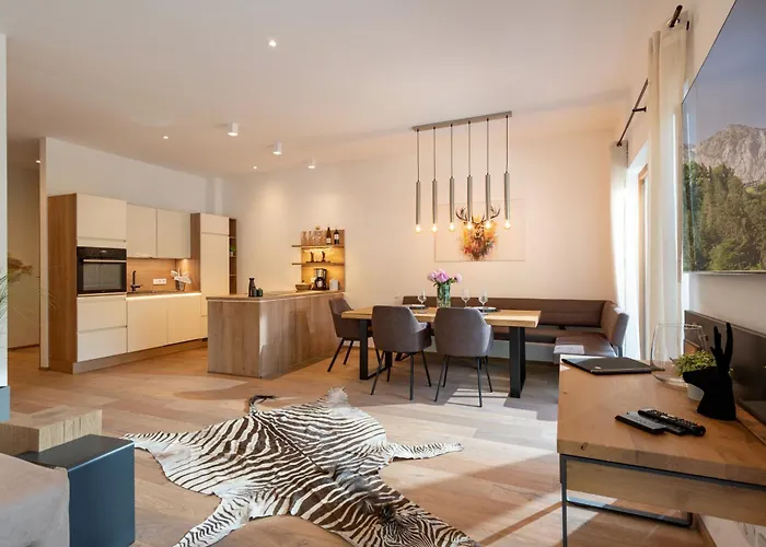 Penthouse Bergseetraum Mit 102 Qm Dachterrasse *