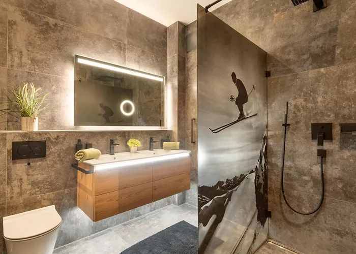 Penthouse Bergseetraum Mit 102 Qm Dachterrasse *