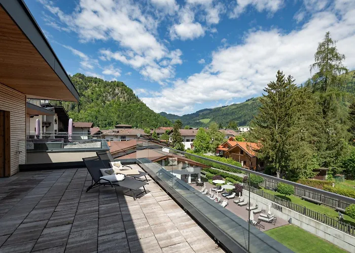 Appartement Penthouse Bergseetraum Mit 102 Qm Dachterrasse *