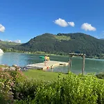Penthouse Bergseetraum Mit 102 Qm Dachterrasse Walchsee