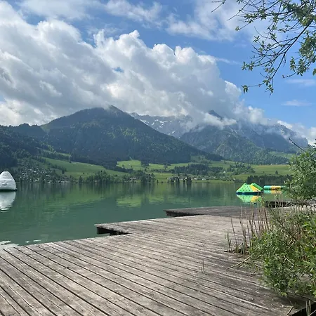 아파트 Penthouse Bergseetraum Mit 102 Qm Dachterrasse *