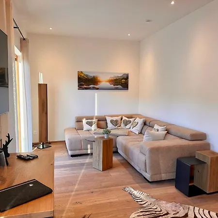 Penthouse Bergseetraum Mit 102 Qm Dachterrasse 아파트 *