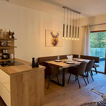 Penthouse Bergseetraum Mit 102 Qm Dachterrasse 아파트 *