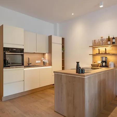 Penthouse Bergseetraum Mit 102 Qm Dachterrasse 아파트 왈츠시