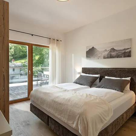 아파트 Penthouse Bergseetraum Mit 102 Qm Dachterrasse *