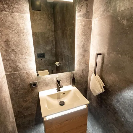 Penthouse Bergseetraum Mit 102 Qm Dachterrasse 왈츠시