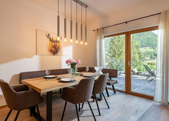 Apartment Penthouse Bergseetraum Mit 102 Qm Dachterrasse