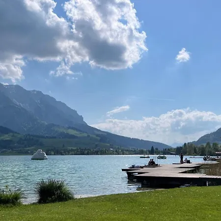 Apartamento Penthouse Bergseetraum Mit 102 Qm Dachterrasse