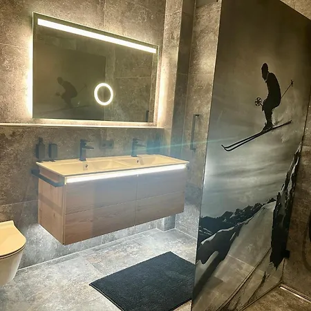 Apartamento Penthouse Bergseetraum Mit 102 Qm Dachterrasse *