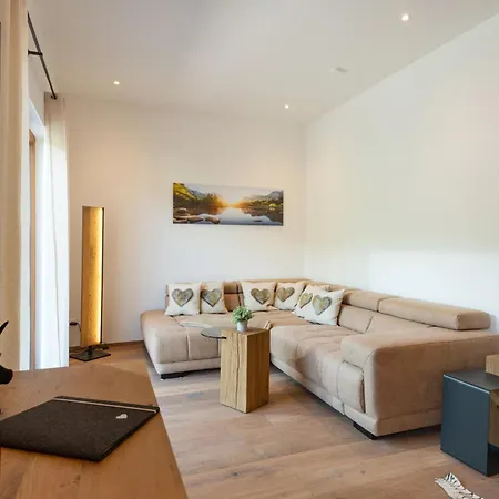 Apartamento Penthouse Bergseetraum Mit 102 Qm Dachterrasse