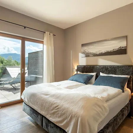 Penthouse Bergseetraum Mit 102 Qm Dachterrasse Apartamento *