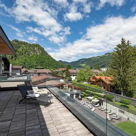 Apartamento Penthouse Bergseetraum Mit 102 Qm Dachterrasse *
