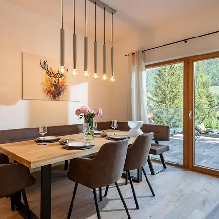 Apartamento Penthouse Bergseetraum Mit 102 Qm Dachterrasse